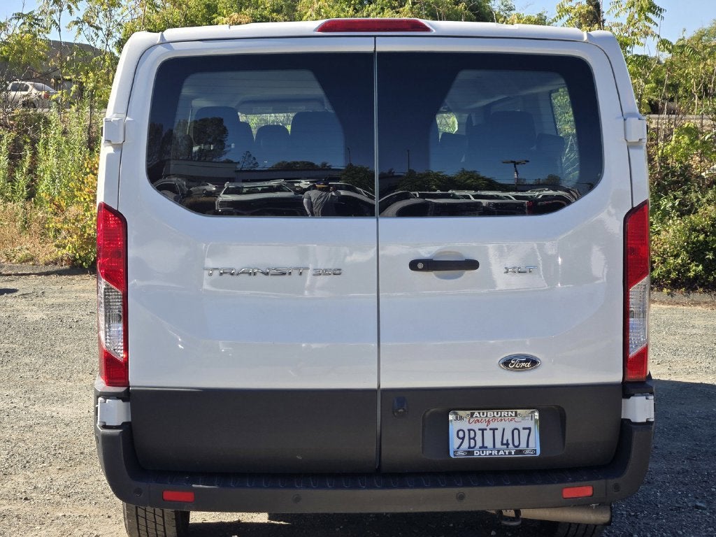 2022 Ford Transit-350 XLT