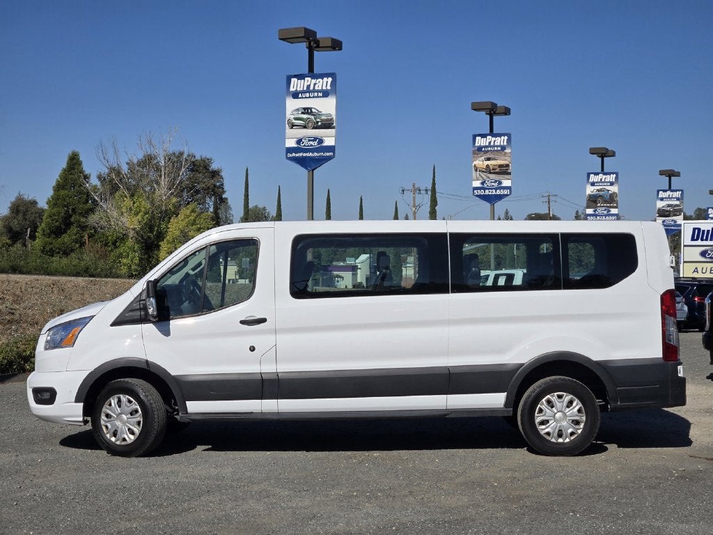 2022 Ford Transit-350 XLT