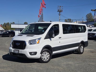 2022 Ford Transit-350 XLT