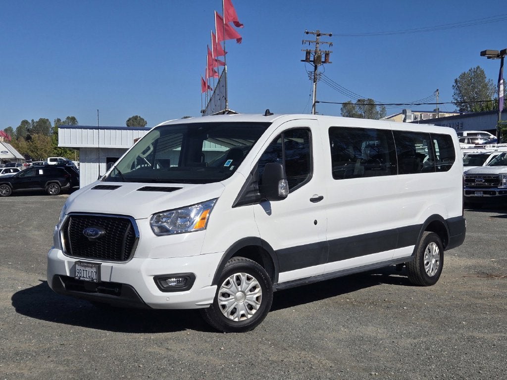 2022 Ford Transit-350 XLT