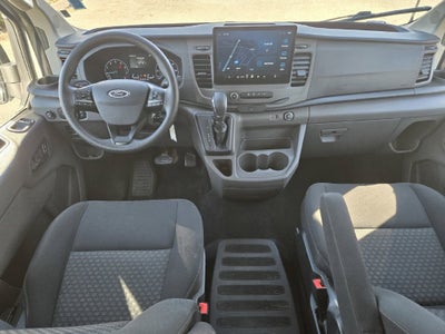 2022 Ford Transit-350 XLT