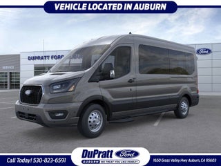2026 Ford Transit-350 XL
