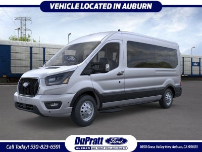 2026 Ford Transit-350 XLT