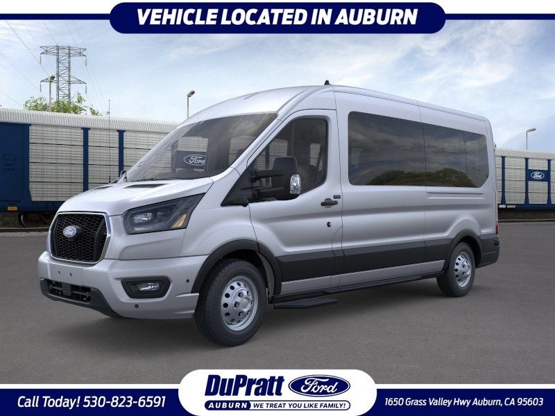 2026 Ford Transit-350 XLT