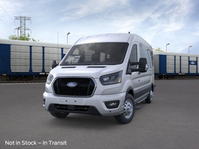 2026 Ford Transit-350 XLT