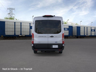 2026 Ford Transit-350 XLT