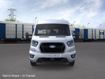 2026 Ford Transit-350 XLT