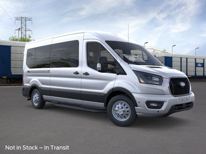 2026 Ford Transit-350 XLT