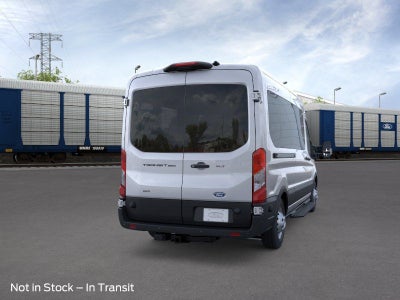2026 Ford Transit-350 XLT