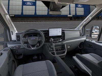 2026 Ford Transit-350 XLT
