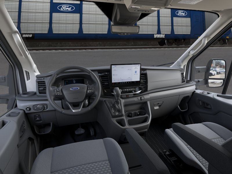 2026 Ford Transit-350 XLT