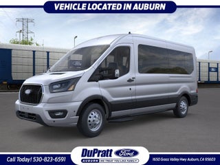 2026 Ford Transit-350 XLT
