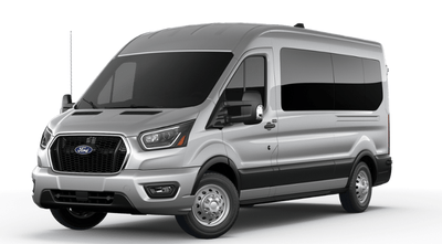 2026 Ford Transit-350 Passenger Van XLT