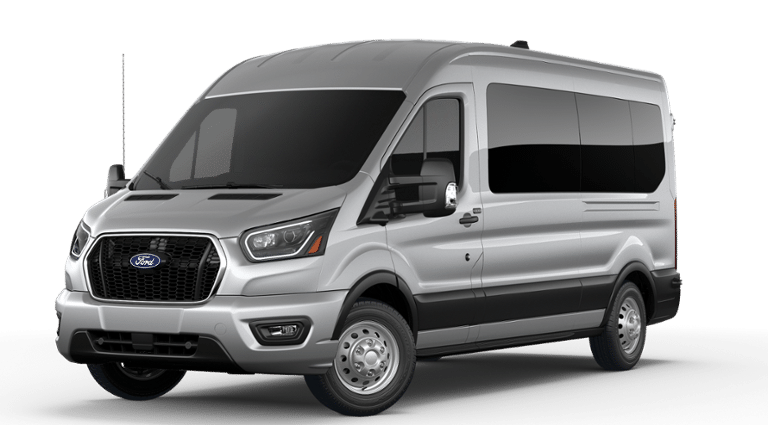 2026 Ford Transit-350 Passenger Van XLT
