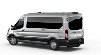 2026 Ford Transit-350 Passenger Van XLT
