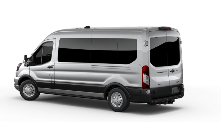 2026 Ford Transit-350 Passenger Van XLT