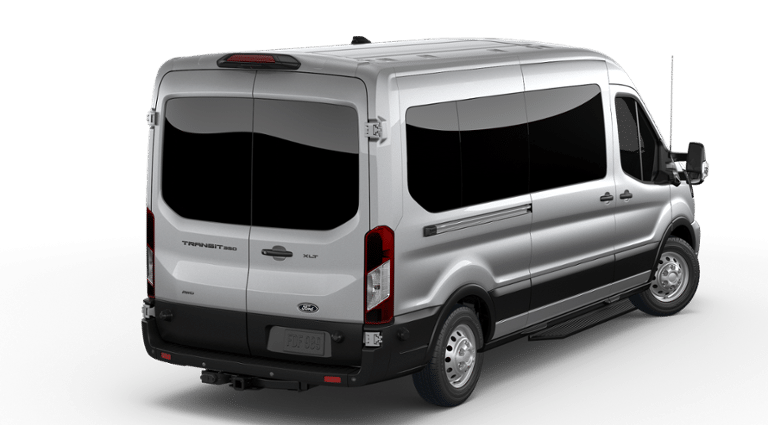 2026 Ford Transit-350 Passenger Van XLT