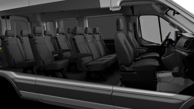 2026 Ford Transit-350 Passenger Van XLT