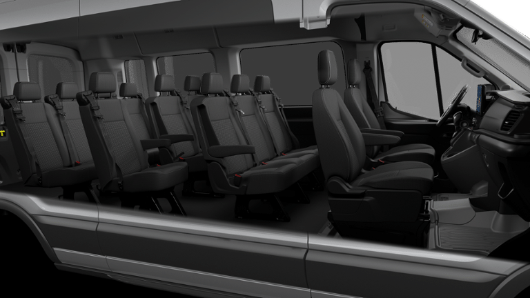 2026 Ford Transit-350 Passenger Van XLT