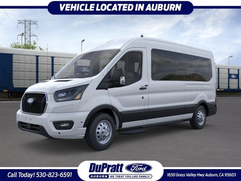 2026 Ford Transit-350 Passenger Van XLT