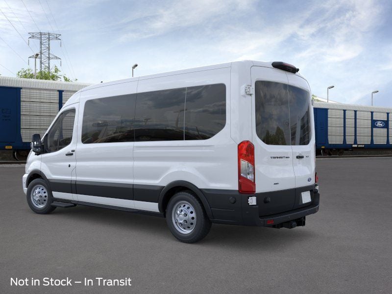 2026 Ford Transit-350 Passenger Van XLT