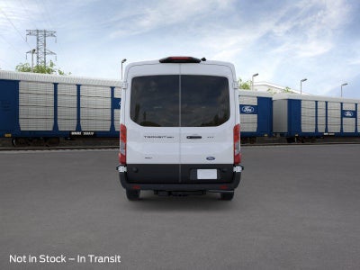 2026 Ford Transit-350 Passenger Van XLT