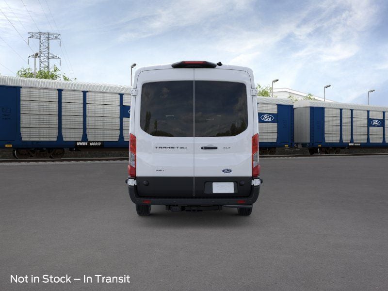 2026 Ford Transit-350 Passenger Van XLT