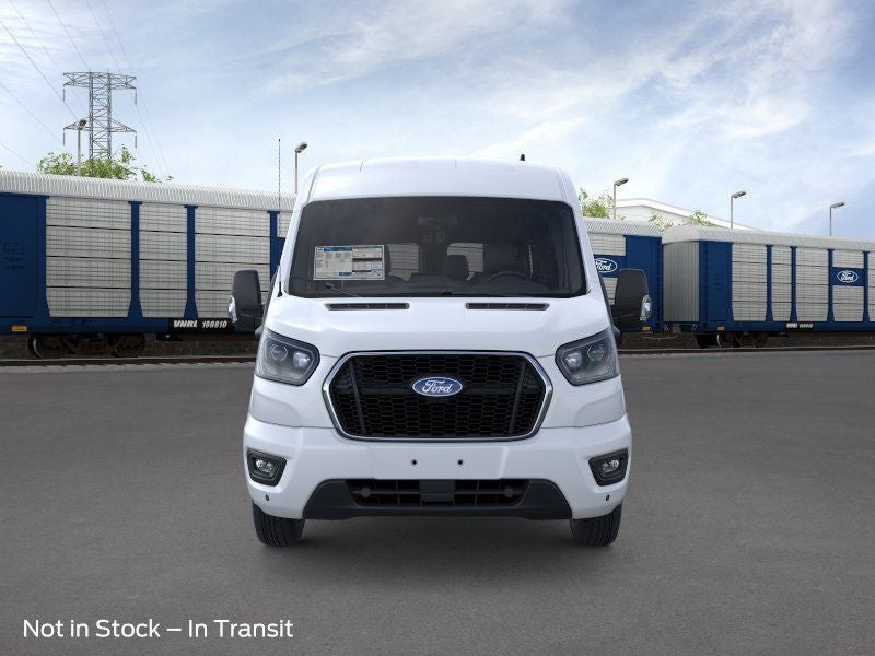 2026 Ford Transit-350 Passenger Van XLT