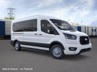 2026 Ford Transit-350 Passenger Van XLT