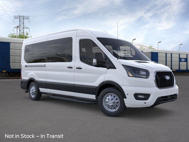2026 Ford Transit-350 Passenger Van XLT
