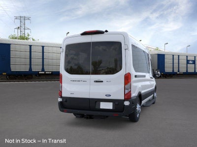 2026 Ford Transit-350 Passenger Van XLT