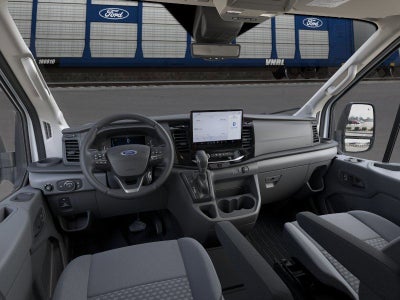 2026 Ford Transit-350 Passenger Van XLT