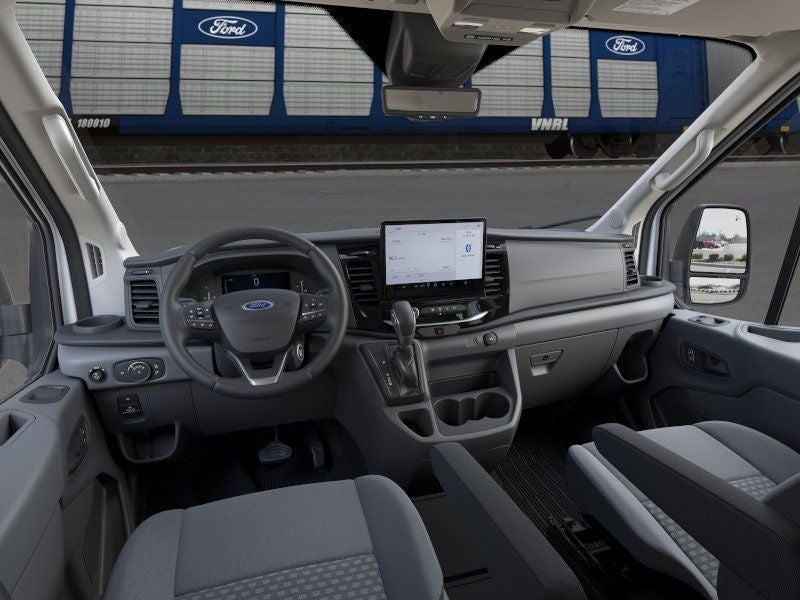 2026 Ford Transit-350 Passenger Van XLT