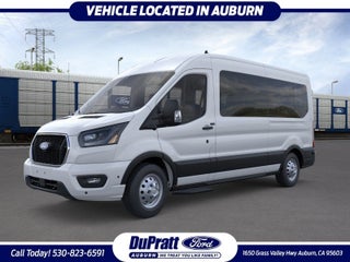 2026 Ford Transit-350 Passenger Van XLT