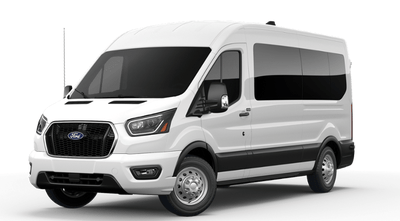 2026 Ford Transit-350 Passenger Van XLT