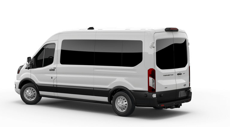 2026 Ford Transit-350 Passenger Van XLT