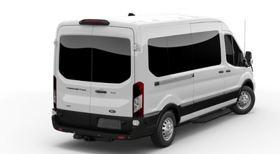 2026 Ford Transit-350 Passenger Van XLT