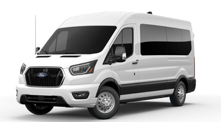 2026 Ford Transit-350 Passenger Van XLT