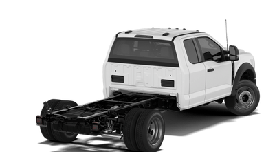 2027 Ford F-450SD XL DRW