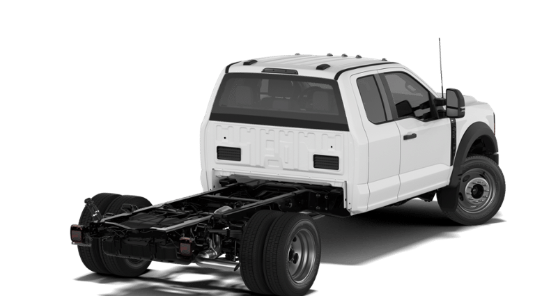 2027 Ford F-450SD XL DRW