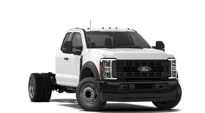 2027 Ford F-450SD XL DRW