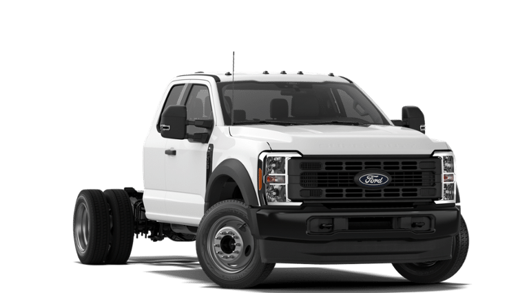 2027 Ford F-450SD XL DRW