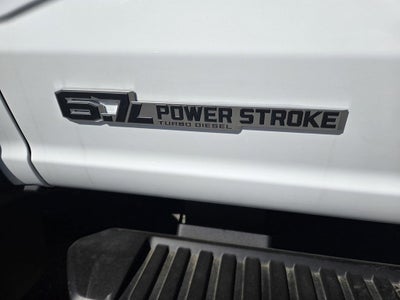 2024 Ford F-550SD XL DRW
