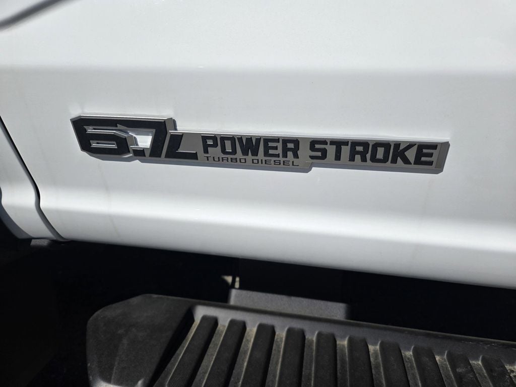 2024 Ford F-550SD XL DRW