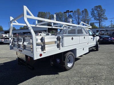 2024 Ford F-550SD XL DRW