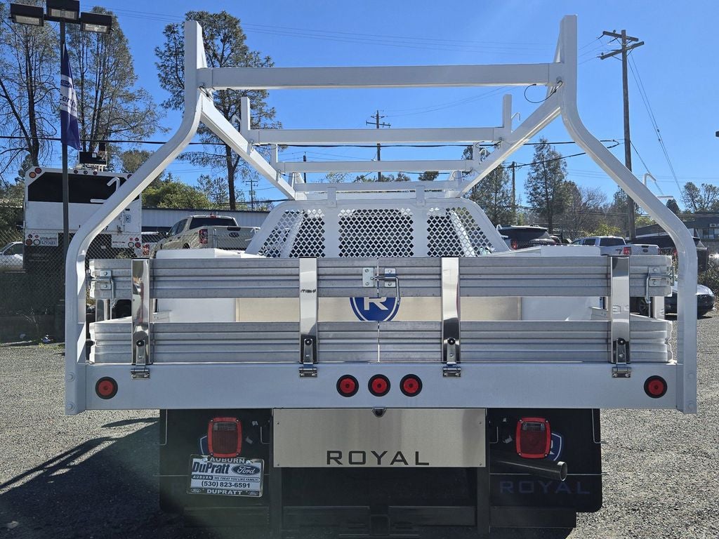 2024 Ford F-550SD XL DRW