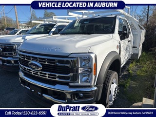 2024 Ford F-550SD XL DRW