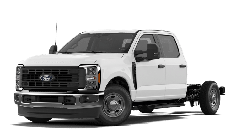 2027 Ford F-250SD XL