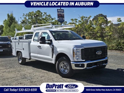 2026 Ford F-250SD XL