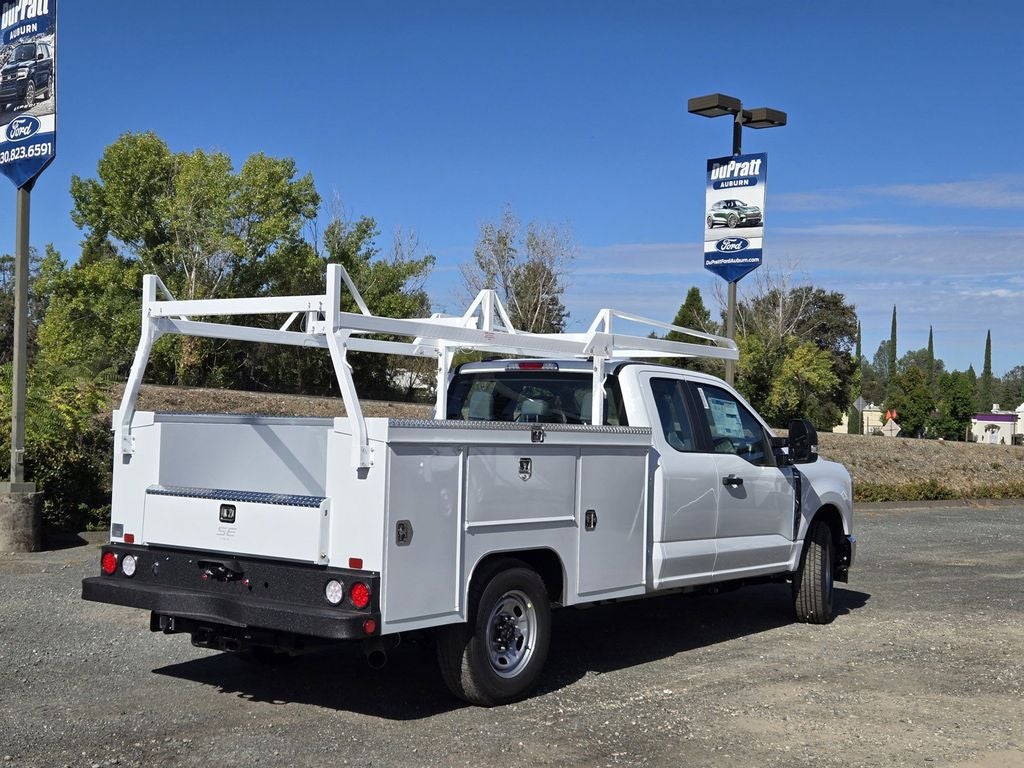 2026 Ford F-250SD XL